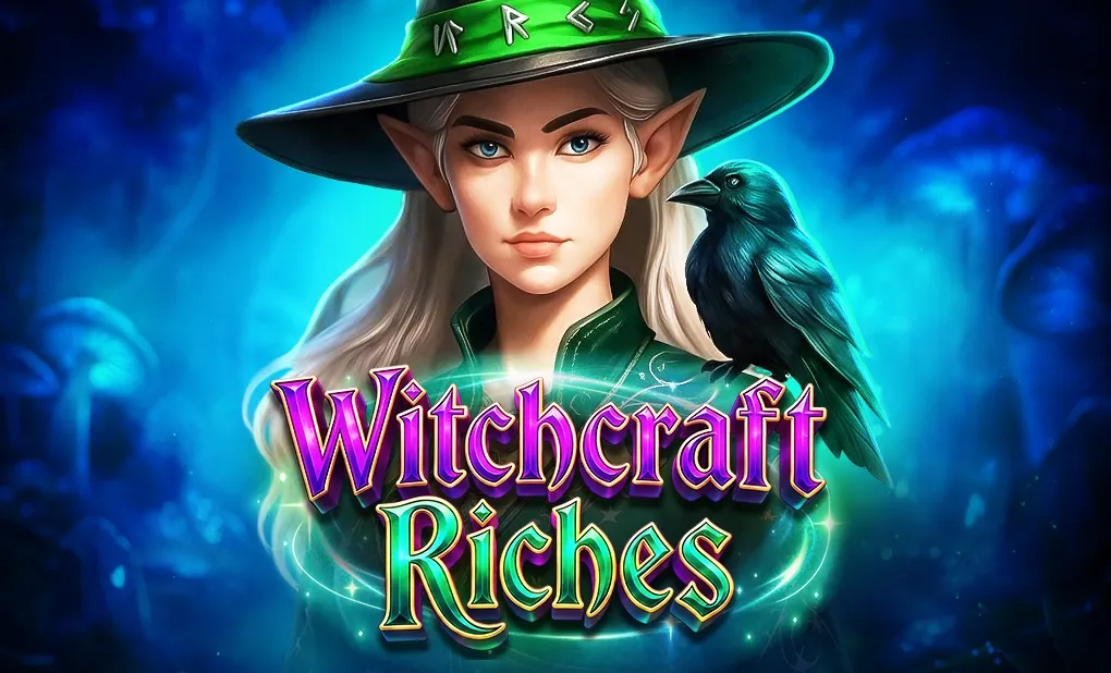 Withcraft Riches slot artwork