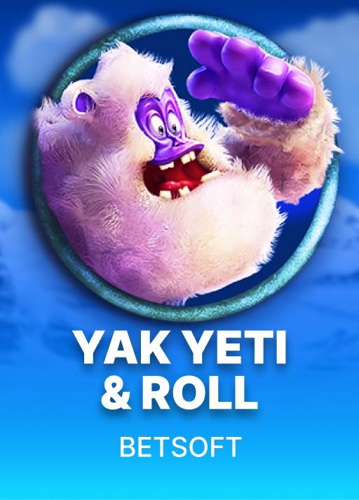 Yak, Yeti & Roll