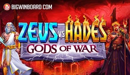 Zeus vs Hades - Gods of War