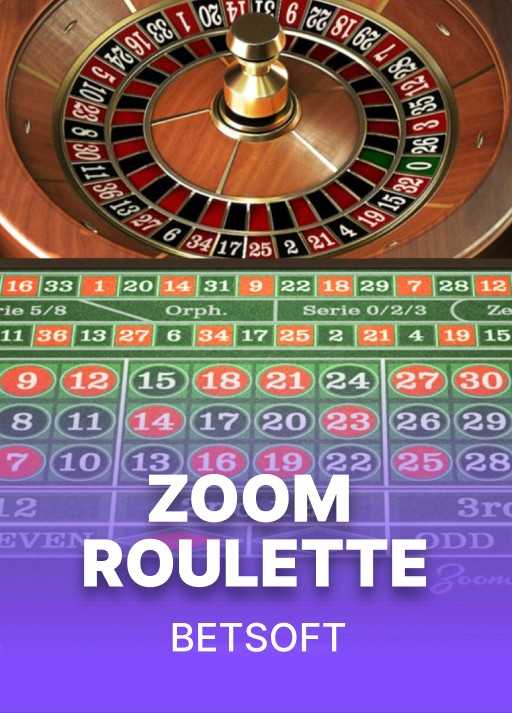 Zoom Roulette